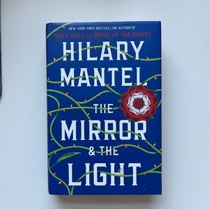 3 for $10- The Mirror & The Light by Hilary Mantel